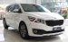 Bán xe Kia Sedona GATH 2018, giá tốt nhất thị trường, HT vay lãi suất thấp