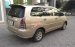 Bán xe Toyota Innova 2.0MT sản xuất 2008, màu vàng chính chủ