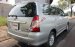 Bán ô tô Toyota Innova E đời 2013, màu bạc số sàn, giá 540tr