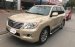 Cần bán xe Lexus LX 570 năm 2009, màu vàng, nhập khẩu nguyên chiếc