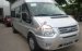 Bao chi phí 38 triệu lăn bánh + Giảm tiền mặt xe Ford Transit đời 2017, hỗ trợ vay 80%, LS cố định 0.6%/tháng