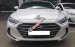 Bán Hyundai Elantra 1.6AT đời 2016, màu trắng đẹp như mới