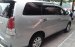 Bán xe Toyota Innova G màu ghi bạc, số sàn, SX cuối 2010, BS Hà Nội