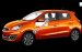 Gía xe Mitsubishi Mirage CVT màu cam, nhập khẩu nguyên chiếc. Giá 522 triệu nay chỉ còn 378 triệu tại Vinh