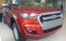 Bán ô tô Ford Ranger đời 2017, màu đỏ, nhập khẩu nguyên chiếc, giá cạnh tranh