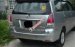 Bán Toyota Innova G đời 2010, màu bạc xe gia đình, giá 394tr