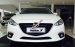 Bán xe Mazda 3 SD - giá xe mới nhất năm 2017 tại Mazda Long Biên, giá tốt