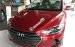 Bán Hyundai Elantra CKD 2018 màu đỏ, giá nét, giao xe ngay, KM đầy đủ