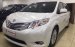 Bnán Toyota sienna limited 3.5 sản xuất 2013 màu trắng nhập khẩu