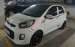 Bán ô tô Kia Morning năm 2016, màu trắng chính chủ, giá 315tr