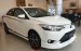 Bán Toyota Vios đời 2017, màu trắng, nhập khẩu chính hãng, giá tốt