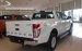 Bán Ford Ranger XLT 2.2L 4x4 MT năm 2017, màu trắng, nhập khẩu nguyên chiếc