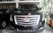 Bán xe Cadillac Escalade 2016 màu đen, nhập Mỹ