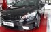 Cần bán xe Kia Cerato 1.6 AT, màu đen