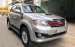 Bán Toyota Fortuner G đời 2014, màu bạc