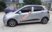 Bán Hyundai Grand i10 2018, màu bạc, giá cực tốt, khuyến mãi đầy đủ