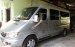 Bán xe Mercedes Sprinter 313 CDI 2.2L đời 2007, màu bạc xe gia đình