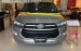 Bán ô tô Toyota Innova đời 2017, màu bạc, nhập khẩu chính hãng
