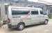 Bán xe Mercedes Sprinter đời 2004, màu bạc còn mới, giá tốt