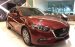 Mazda 3 Facelift 2017 thanh toán 180 triệu - lăn bánh