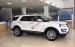 Ford Explorer Limited 2.3L Ecoboost 6AT 4WD 2017 đủ màu giao ngay, hỗ trợ trả góp NH 80%