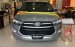 Bán ô tô Toyota Innova đời 2017, màu bạc, nhập khẩu chính hãng