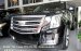 Bán xe Cadillac Escalade 2016 màu đen, nhập Mỹ