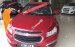 Chevrolet Cruze. Chương trình vay mua xe chạy uber-grab - Hỗ trợ vay 100%