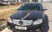 Cần bán Mercedes C200 Avantgarde đời 2007, màu đen số tự động