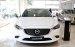 Cần bán Mazda 6 đời 2017, màu trắng, nhập khẩu nguyên chiếc, 959 triệu