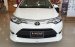 Bán Toyota Vios đời 2017, màu trắng, nhập khẩu chính hãng, giá tốt