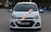 Cần bán gấp Hyundai Grand i10 1.0 MT năm 2015, màu trắng