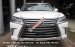 Bán xe Lexus LX 570 đời 2016, màu trắng, nhập khẩu