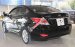 Cần bán gấp Hyundai Accent MT đời 2016, màu đen chính chủ, giá 495tr