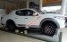 Bán Mitsubishi Triton, màu trắng, nhập khẩu, tại Đà Nẵng, liên hệ: Lê Nguyệt: 0911.477.123