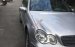 Bán Mercedes C180 Kompressor đời 2004, màu bạc chính chủ, giá chỉ 240 triệu