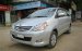 Cần bán Toyota Innova 2.0G đời 2010, màu bạc như mới