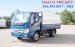 Thaco Ollin 345 tải trọng 2.4 tấn, lưu trong thành phố cùng với động cơ công nghệ Isuzu