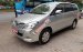 Bán ô tô Toyota Innova 2011, màu bạc chính chủ, 465tr