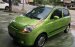 Cần bán xe Chevrolet Spark đời 2008, màu xanh lục