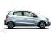 Cần bán xe Mitsubishi Mirage 2017, màu bạc, nhập khẩu nguyên chiếc