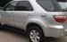 Bán xe Toyota Fortuner đời 2012, màu bạc, xe gia đình