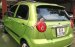 Cần bán xe Chevrolet Spark đời 2008, màu xanh lục