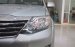 Bán Toyota Fortuner V đời 2015, màu bạc