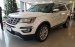 Bán ô tô Ford Explorer model 2017, màu trắng, nhập khẩu