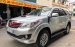 Bán Toyota Fortuner G đời 2014, màu bạc