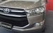 Bán ô tô Toyota Innova năm 2017, màu xám, nhập khẩu, giá cạnh tranh