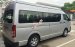 Toyota Hiace 2017 - Máy xăng, máy dầu, hỗ trợ mua xe trả góp - Toyota Mỹ Đình/ Hotline: 0973.306.136