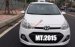 Bán Hyundai Grand i10 1.0 MT đời 2015, màu trắng, xe nhập số sàn, 338tr