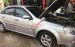 Cần bán Chevrolet Lacetti MT năm 2009, màu bạc